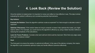 Algorithm and data science foundation ISC | PPT