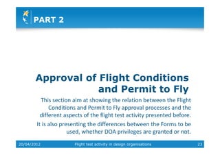 Presentation 3 - Flight test activity.pdf