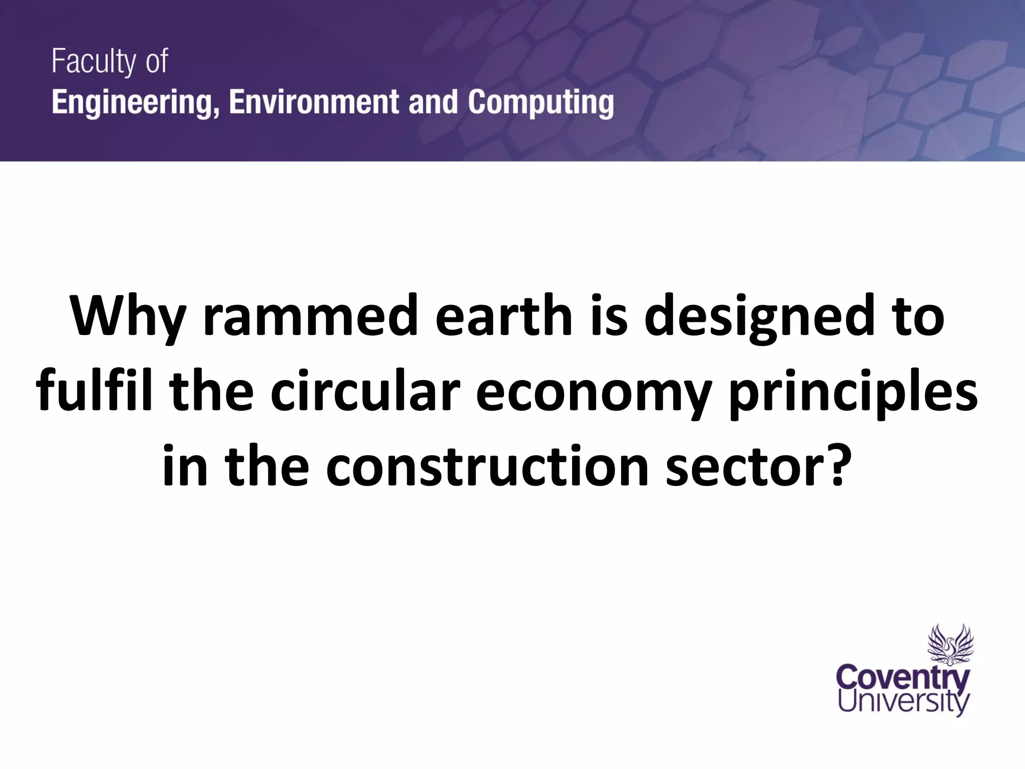 TRAC Project Workshop 2 Presentation 3 (Invited presentation)