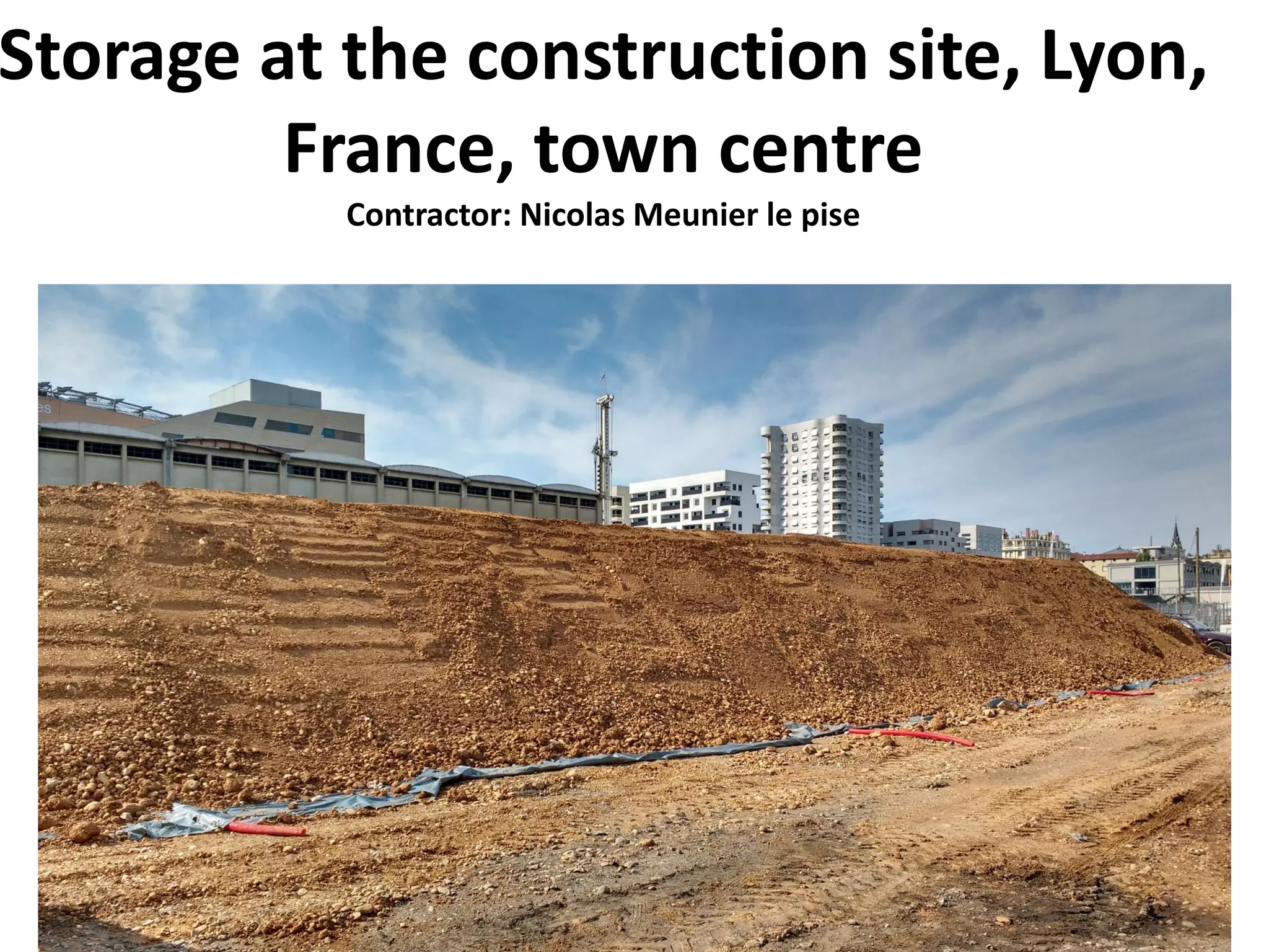 TRAC Project Workshop 2 Presentation 3 (Invited presentation)