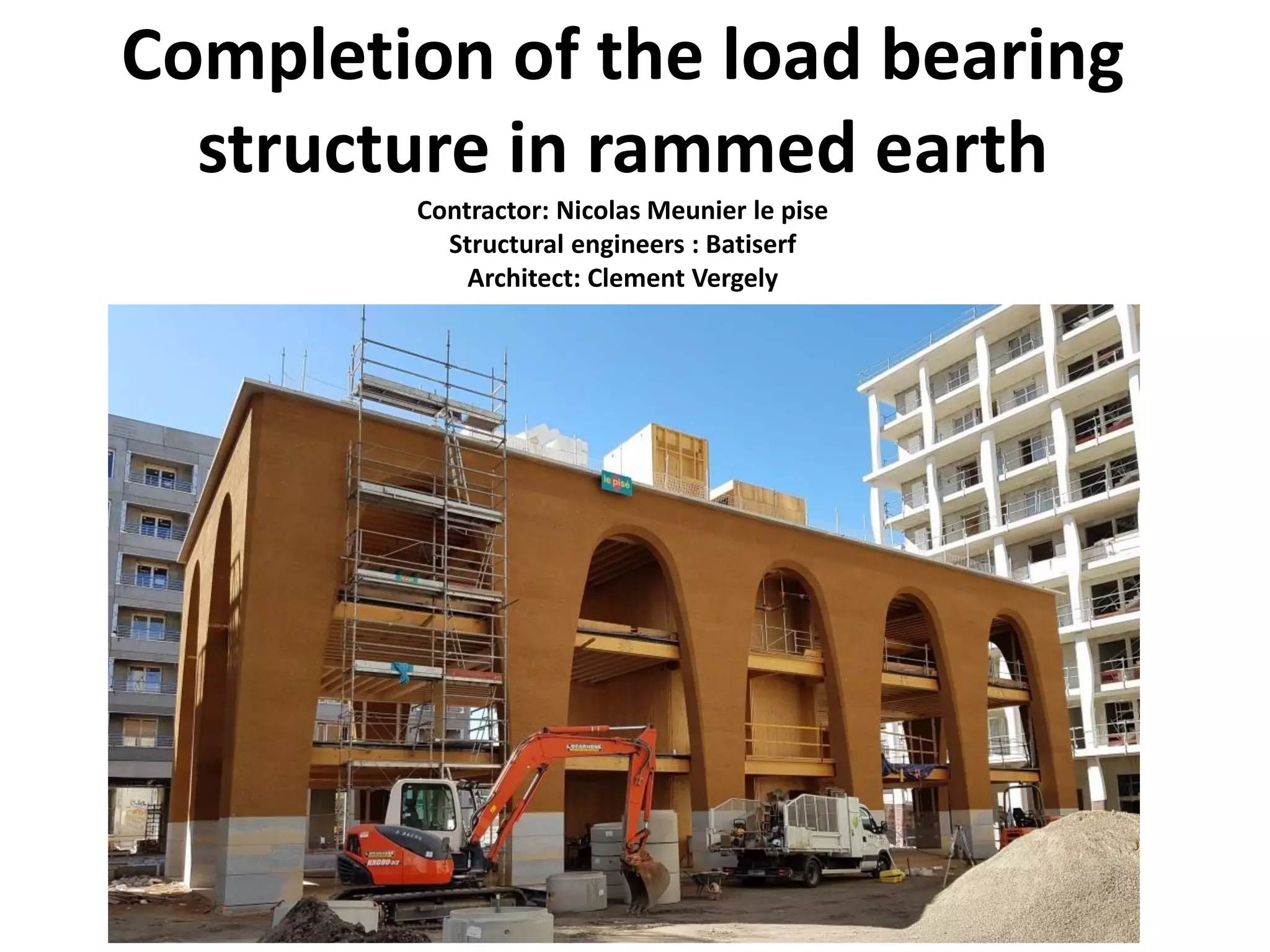 TRAC Project Workshop 2 Presentation 3 (Invited presentation)