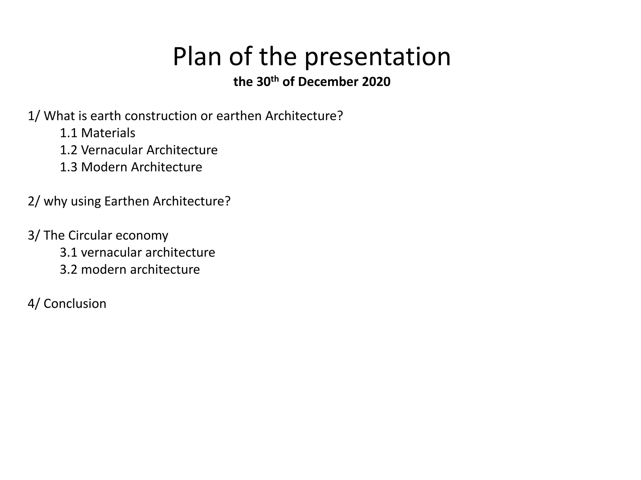 TRAC Project Workshop 2 Presentation 3 (Invited presentation)