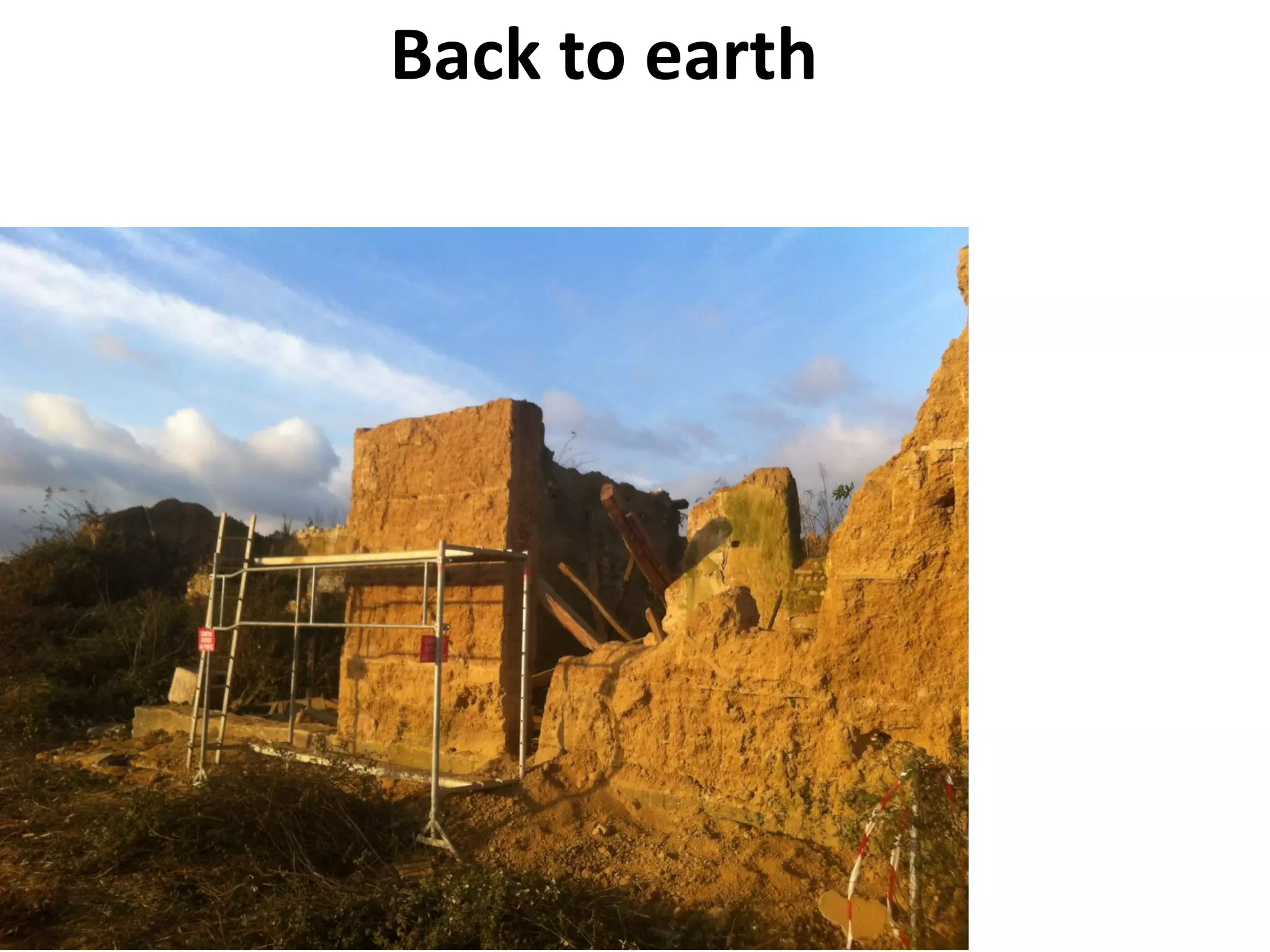 TRAC Project Workshop 2 Presentation 3 (Invited presentation)