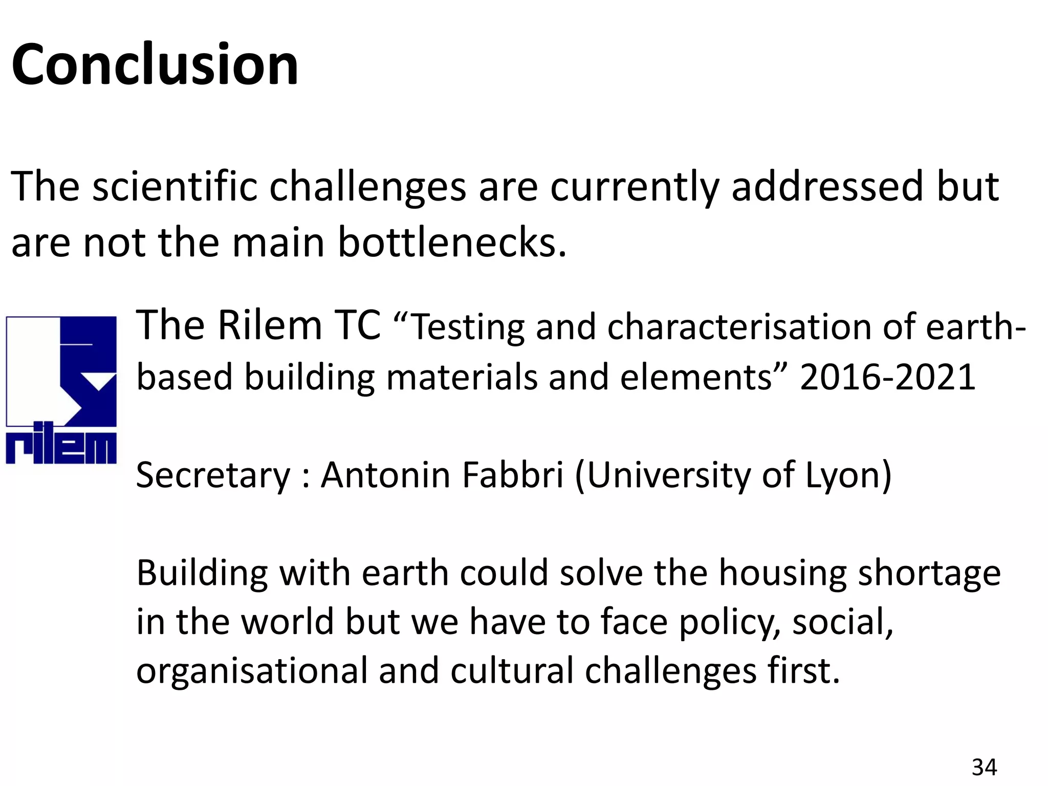 TRAC Project Workshop 2 Presentation 3 (Invited presentation)