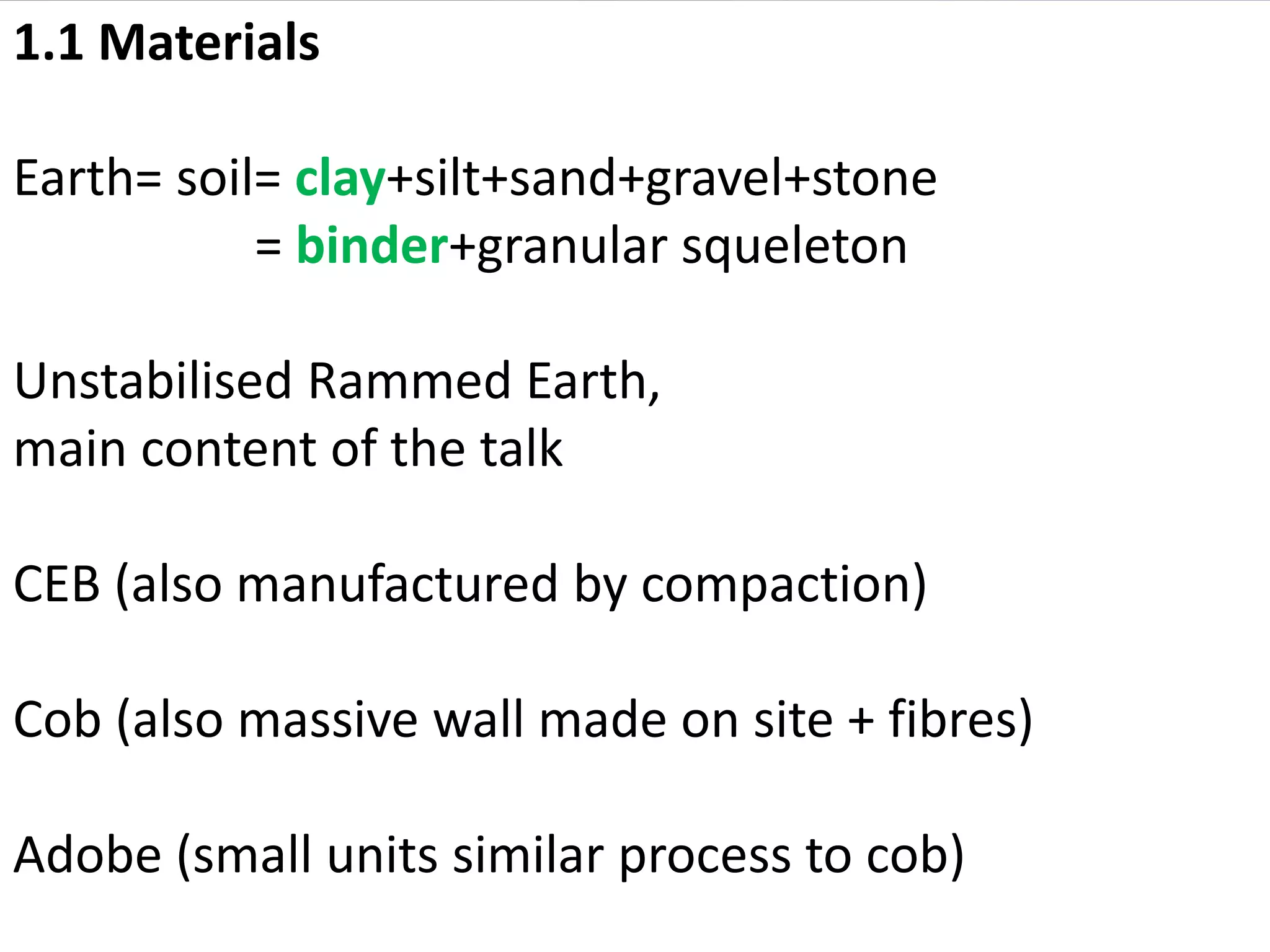 TRAC Project Workshop 2 Presentation 3 (Invited presentation)