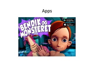 Apps	
 ?
 