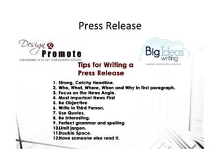 Press	
 ?Release	
 ?
 