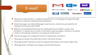 Internet Tools in Education | PDF