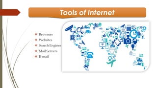 Internet Tools in Education | PDF