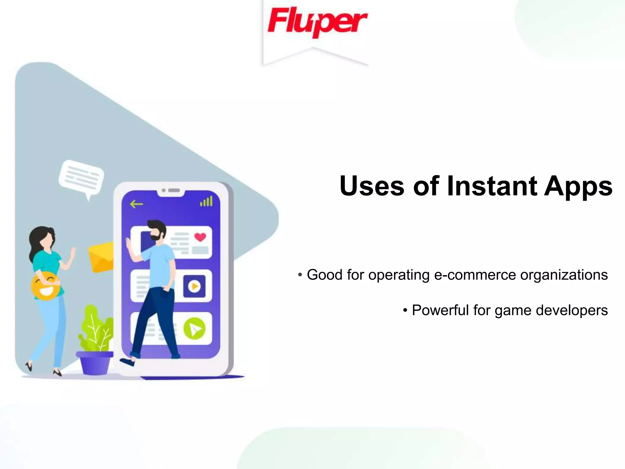 Instant mobile applications | PPT
