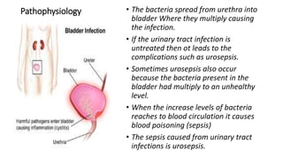 Known case of type 2 Diabetes Mellitus with hypertension with urosepsis ...