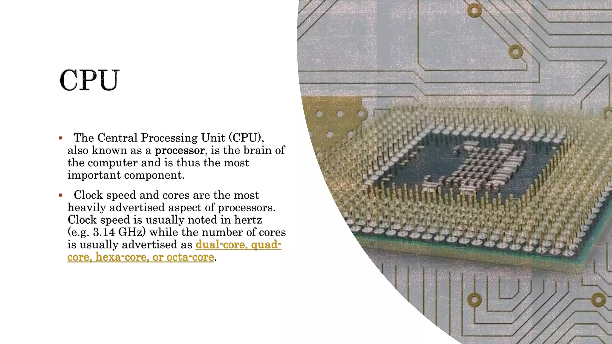 Utilization of computer Resources | PPTX