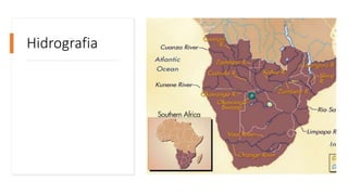 Hidrografia
 