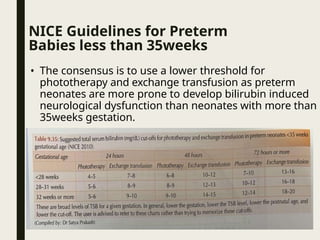 Management of neonatal jaundice PRESENTATION 3 (1).pptx