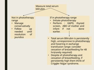 Jaundice Management Racgp Management of neonatal jaundice PRESENTATION 3 (1).pptx