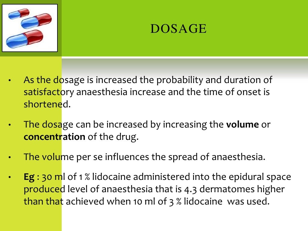 local anesthetics pharmacology
