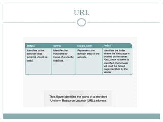 URL
 