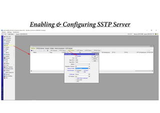 Enabling & Configuring SSTP Server
 