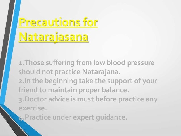 10+ Natarajasana Precautions 10+ Natarajasana Precautions