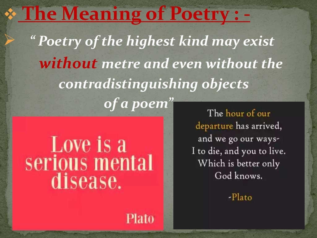 The Difference Between Poem And Poetry the-difference-between-poem-and-poetry