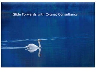Glide Forwards with Cygnet Consultancy 