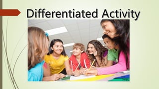 Power point General Statement & Specific Details | PPTX