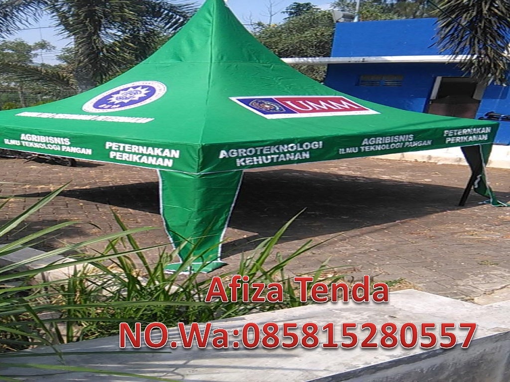MURAH!!! NO WA 085815280557 Jual Tenda Lipat Terdekat Afiza…