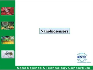 Nanobiosensors  
