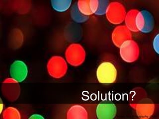 Solution?image: Null Photography - Flickr