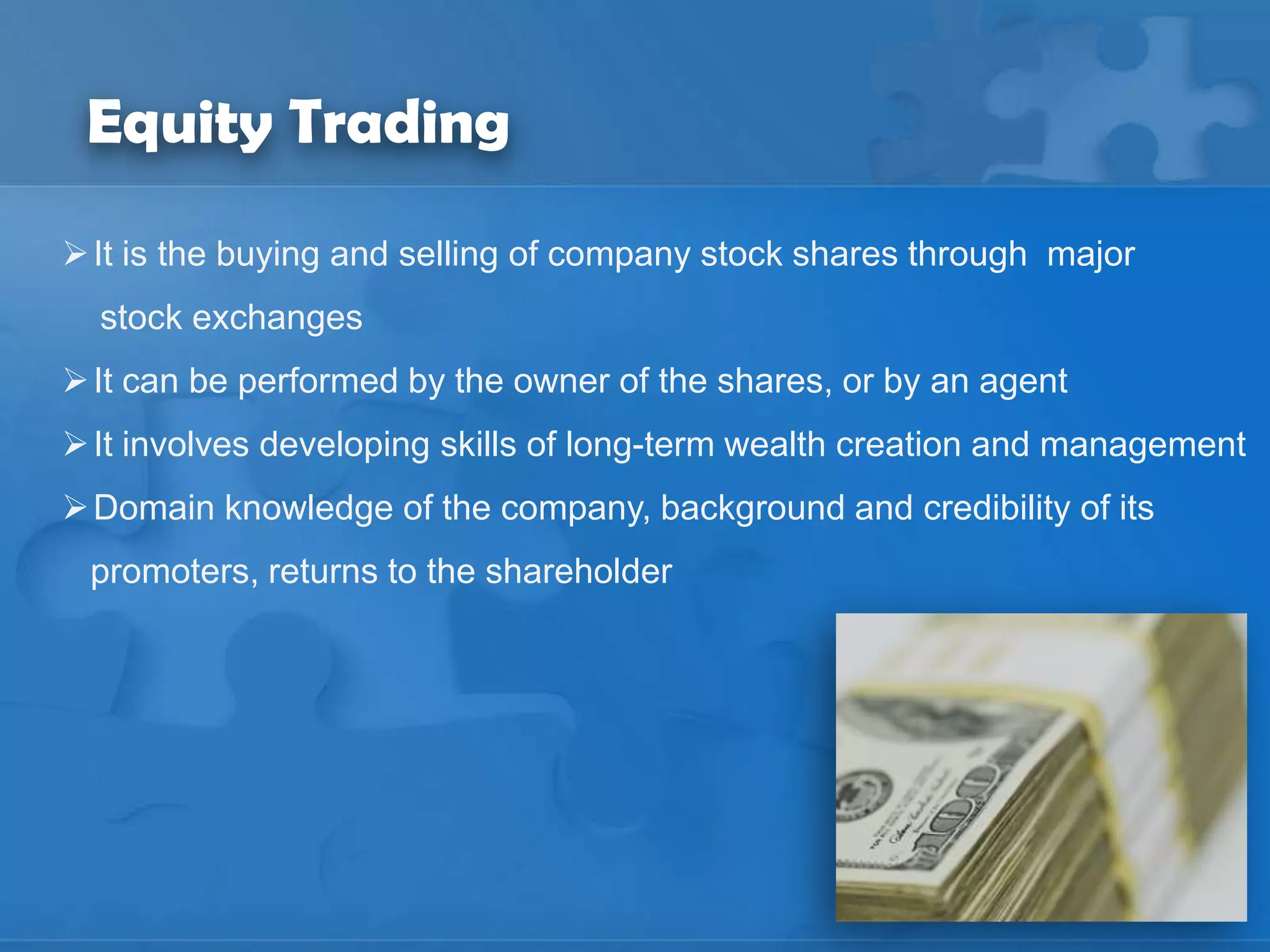 Stock Investment | PPT