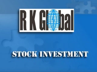 Stock investment 