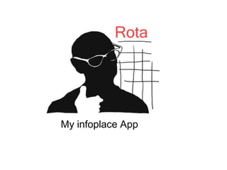 My infoplace App
 