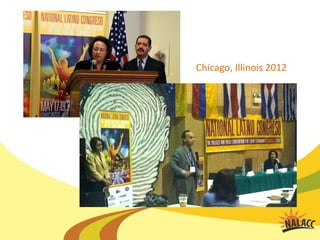 Chicago, Illinois 2012
 