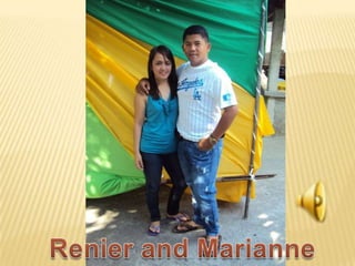 Renier and Marianne 