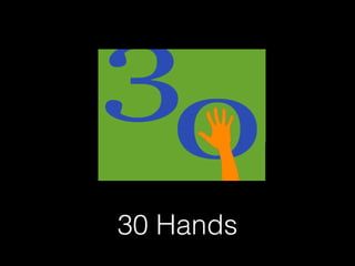 30 Hands
 