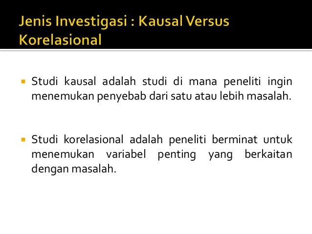 PROSES PENELITIAN vLangkah 6 : Unsur-unsur Desain Penelitian