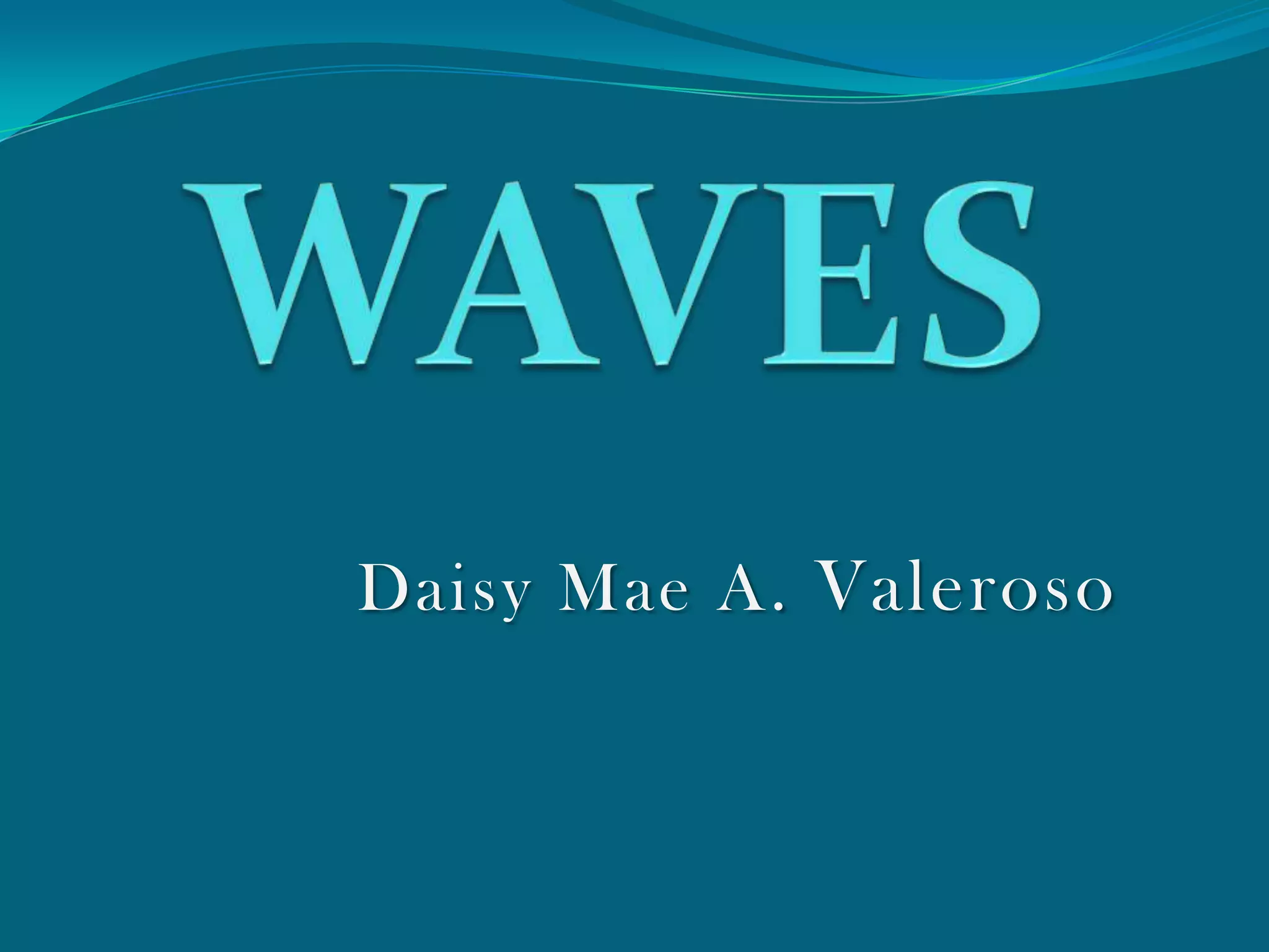 Daisy Mae A. Valeroso