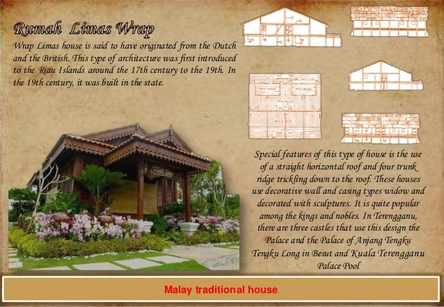 ARCHITECTURE HISTORY OF MALAYSIA HOUSES