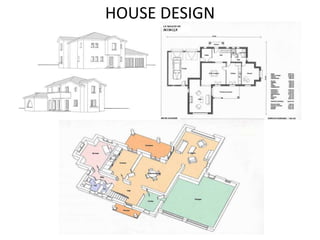 HOUSE DESIGN 
