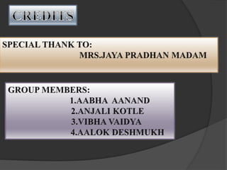 THE NITROGEN CYCLE BY AALOK KUMAR DESHMUKH
