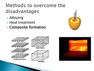 Synthesis and characterization of aluminium-alumina composite | PPTX