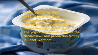 natureview farm yogurt