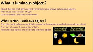 what is light | PPTX