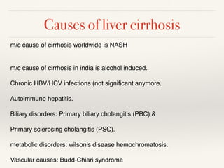 Liver Cirrhosis Pdf