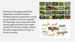 The Evolution of Community: Social Science and Anthropological Insights ...