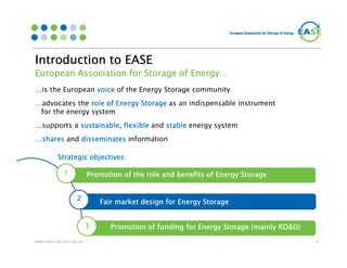 Presentation 4 Slides - Patrick Clerens - EASE | PDF