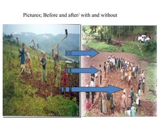 Tools for gender and livelihood analysis