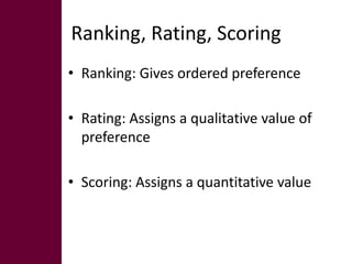 Tools for gender and livelihood analysis