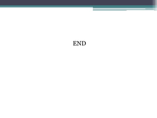 END
 