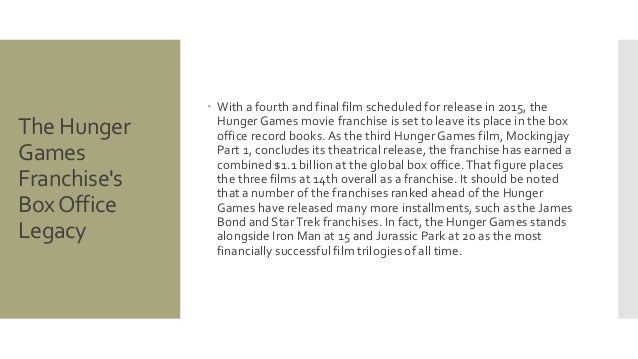 Gaming franchise essay 08 picture